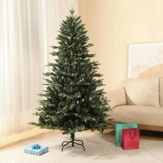 Kunstkerstboom Groen – Compleet