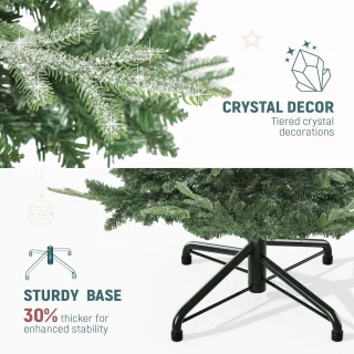 Kunstkerstboom Groen