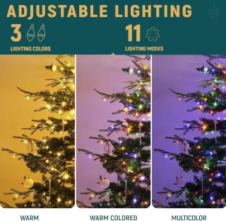 Kunstkerstboom Groen