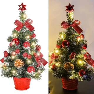 Kunstkerstboom groen