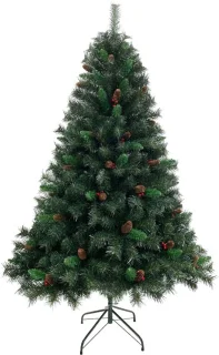Kunstkerstboom Groen