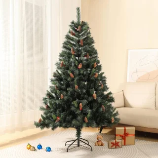 Kunstkerstboom Groen