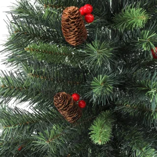 Kunstkerstboom Groen