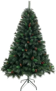 Kunstkerstboom Groen