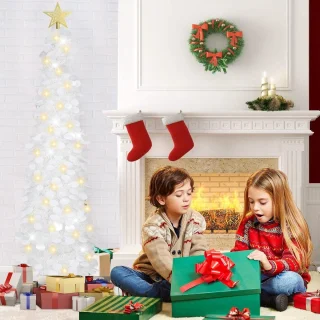 Kunstkerstboom Groen
