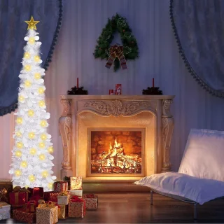 Kunstkerstboom Groen
