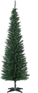 Kunstkerstboom groen