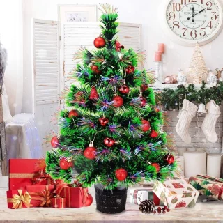 Kunstkerstboom Groen