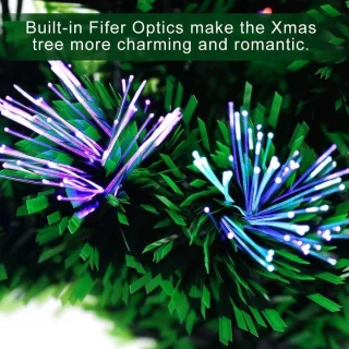 Kunstkerstboom Groen
