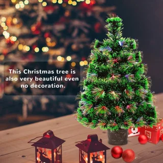Kunstkerstboom Groen