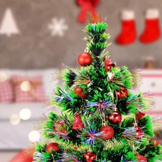 Kunstkerstboom Groen