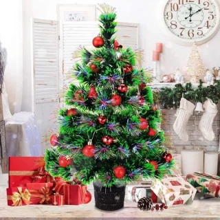 Kunstkerstboom Groen