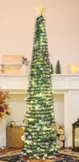 Kunstkerstboom Groen