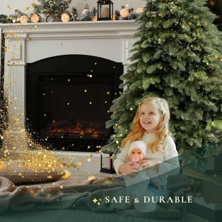 Kunstkerstboom Groen
