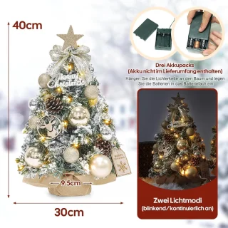 Kunstkerstboom Groen