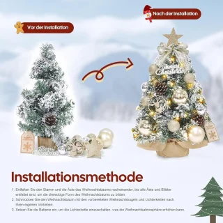 Kunstkerstboom Groen