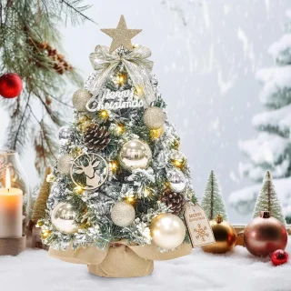 Kunstkerstboom Groen