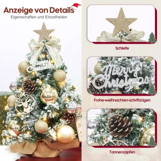 Kunstkerstboom Groen