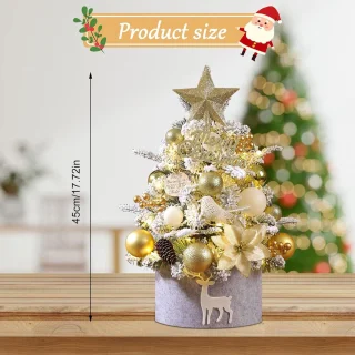 Kunstkerstboom Groen