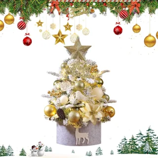 Kunstkerstboom Groen