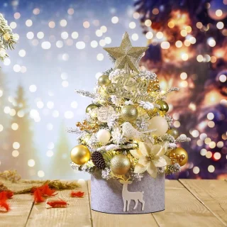 Kunstkerstboom Groen