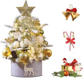 Kunstkerstboom Groen