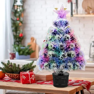 Kunstkerstboom Groen