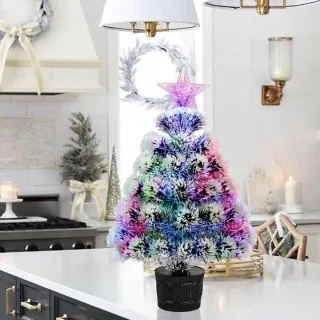 Kunstkerstboom Groen