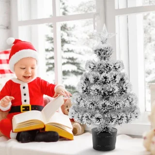Kunstkerstboom Groen