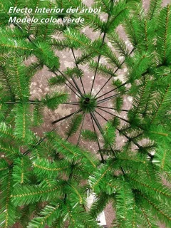 Kunstkerstboom Groen