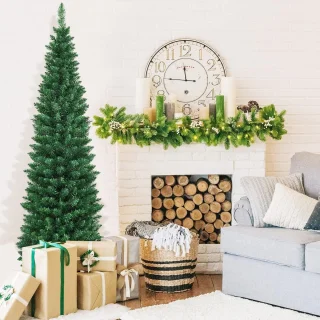 Kunstkerstboom Groen