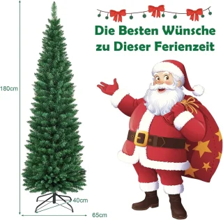 Kunstkerstboom Groen