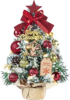 Kunstkerstboom Groen