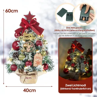 Kunstkerstboom Groen