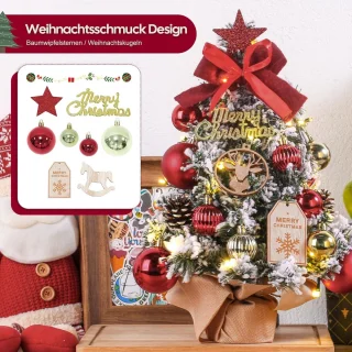 Kunstkerstboom Groen
