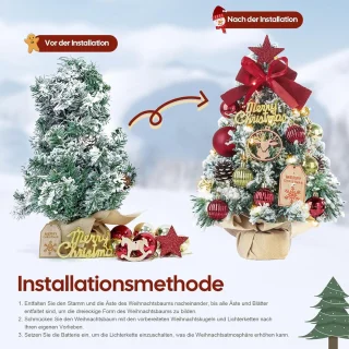 Kunstkerstboom Groen