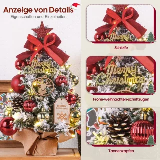 Kunstkerstboom Groen