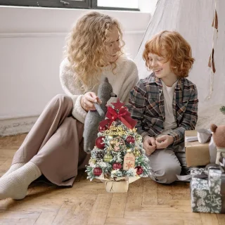 Kunstkerstboom Groen