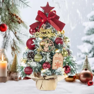 Kunstkerstboom Groen