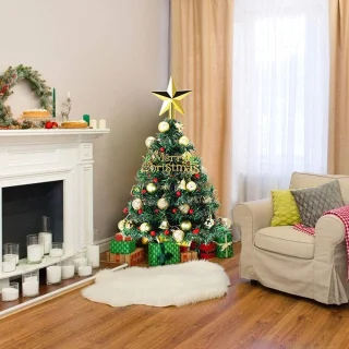 Kunstkerstboom Groen