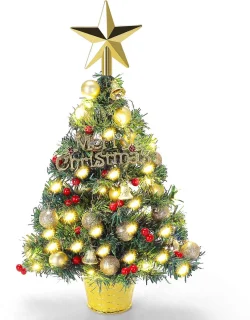 Kunstkerstboom Groen
