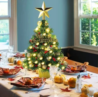 Kunstkerstboom Groen