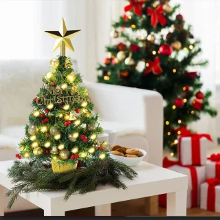 Kunstkerstboom Groen