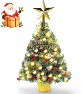 Kunstkerstboom Groen
