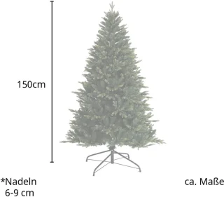 Kunstkerstboom Groen