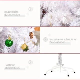 Kunstkerstboom Groen