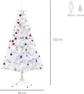 Kunstkerstboom Groen