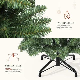 Kunstkerstboom Groen