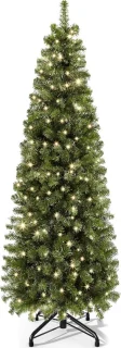 Kunstkerstboom Groen