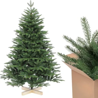 Kunstkerstboom Groen